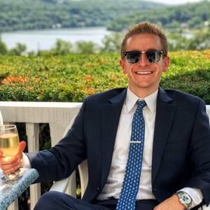 Meet your Posher, Jared